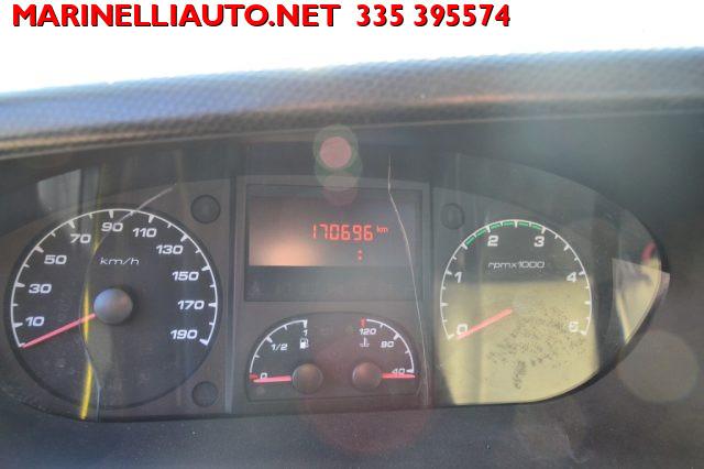 IVECO Daily 35C13 BTor 2.3 130 CV CASSONE FISSO