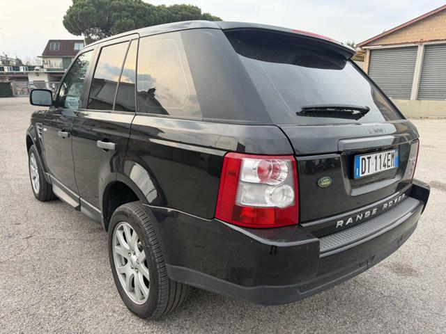 LAND ROVER Range Rover Sport 2.7 TDV6 HSE senza nessun lavoro da fare