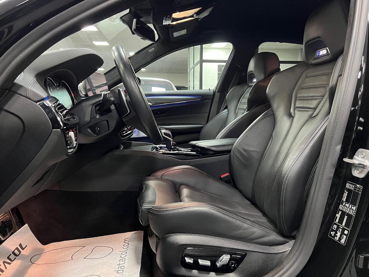 BMW M5 M5 4.4 V8 Competition 625cv auto