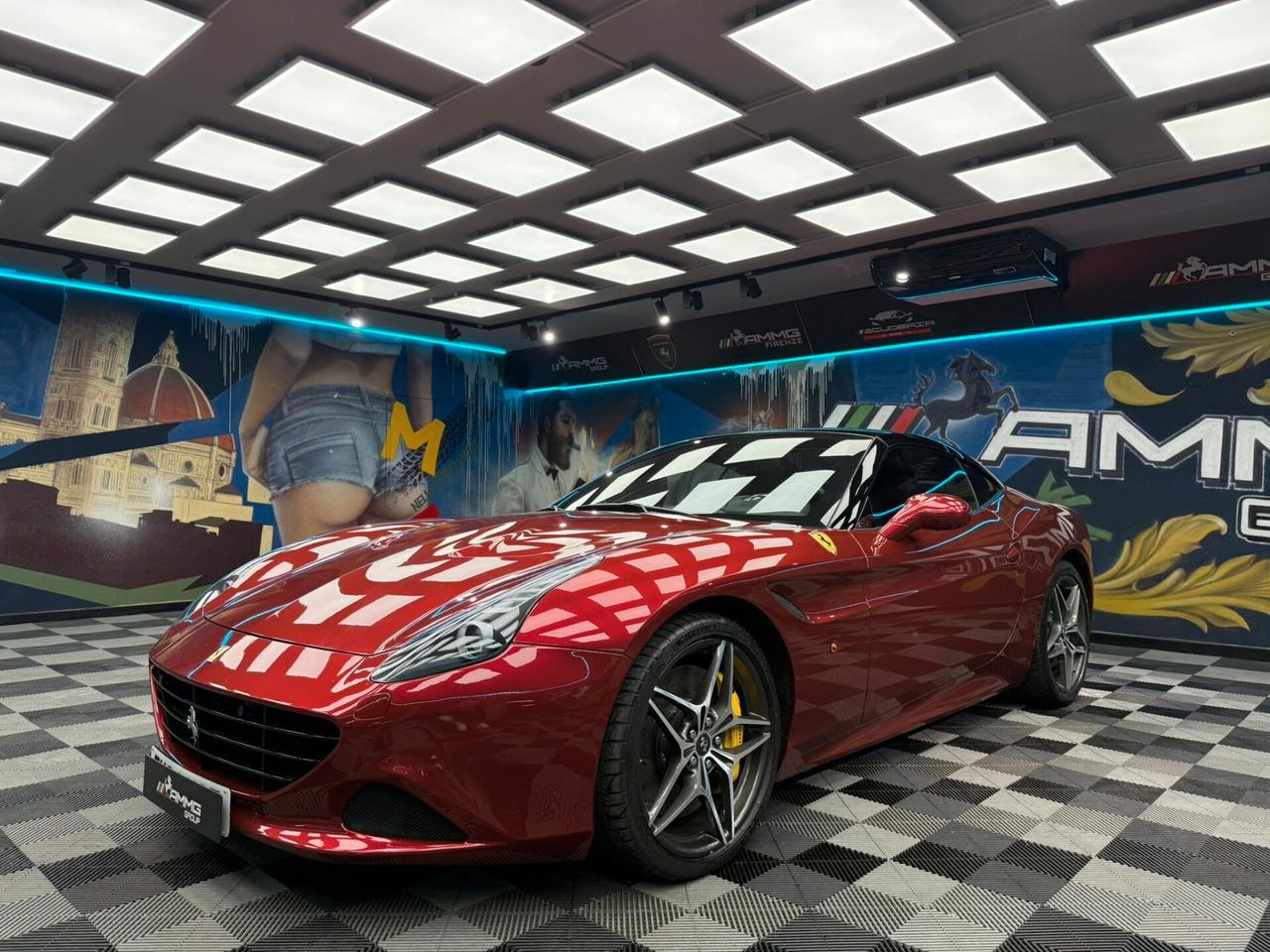 Ferrari California T (Auto Pellicolata)