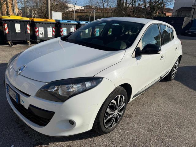 RENAULT Megane Mégane 1.5dCi 110CV Attractive Stupenda Bellissima