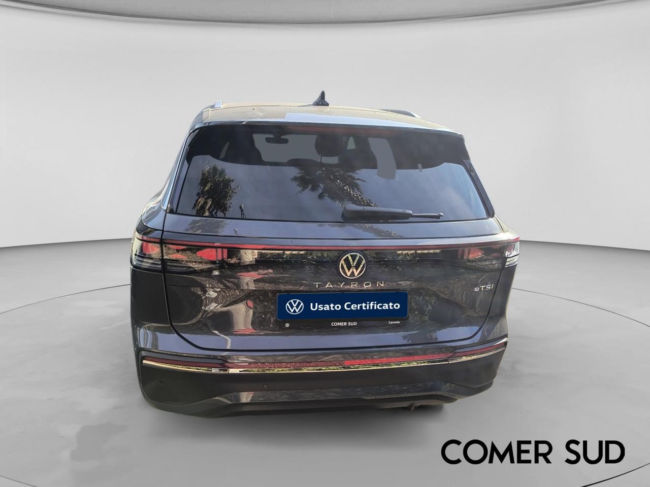 VOLKSWAGEN Tayron - Tayron 1.5 etsi Elegance 150cv dsg 7p.ti
