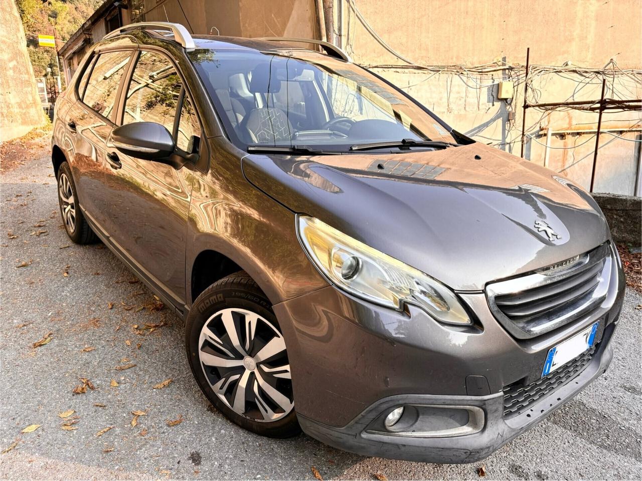 Peugeot 2008 1.6 e-HDi 92 CV Stop&Start ETG6 Active