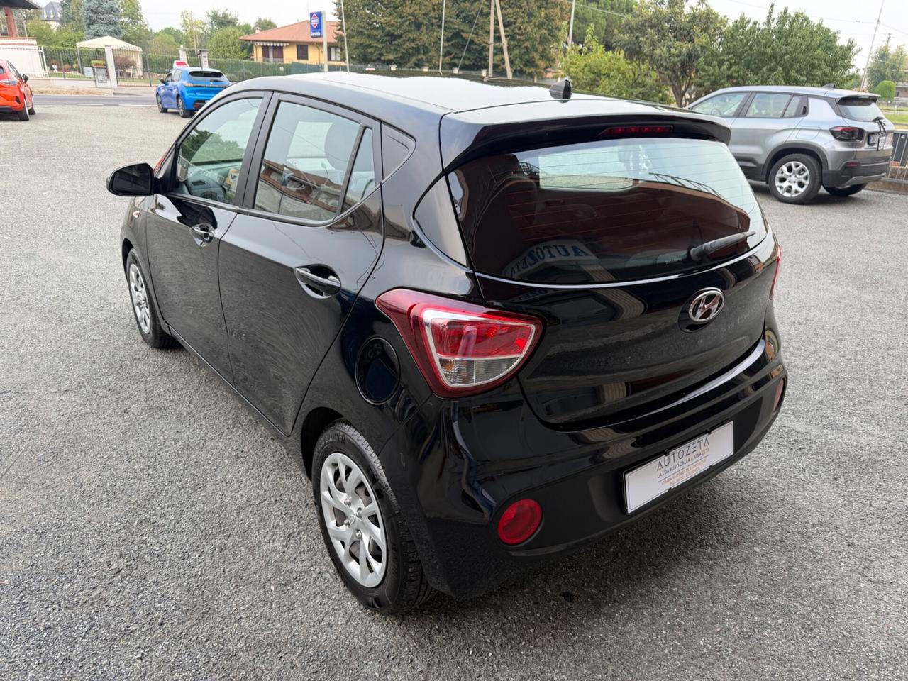 Hyundai i10 1.0 MPI ConnectLine
