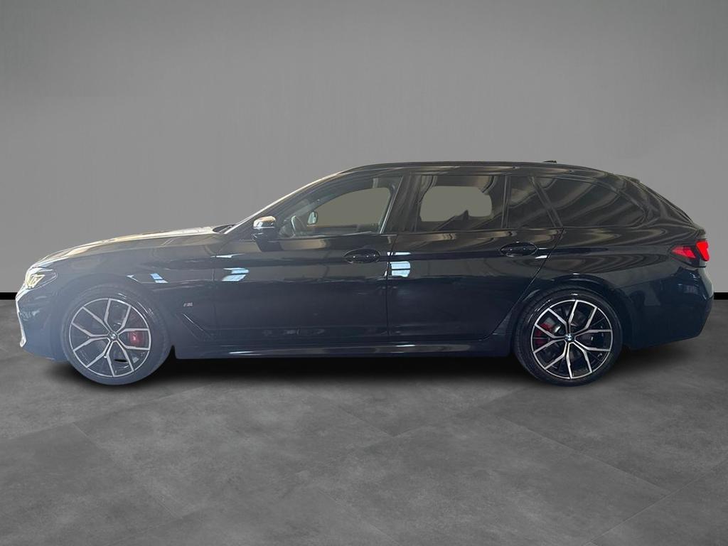 BMW Serie 5 Touring 520 d Mild Hybrid 48V Msport Steptronic