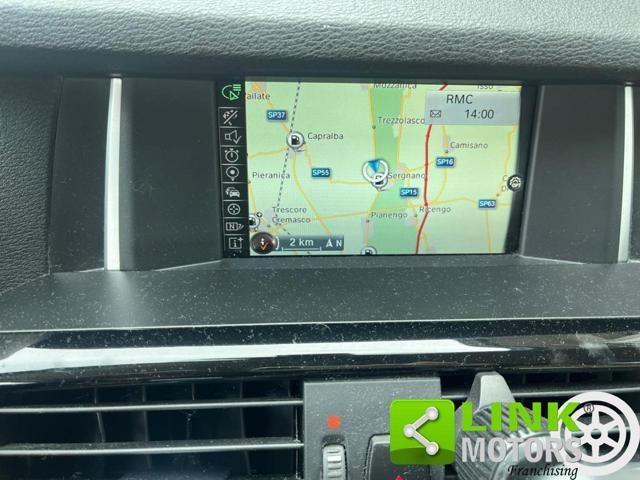 BMW X3 sDrive18d Business Advantage Aut.