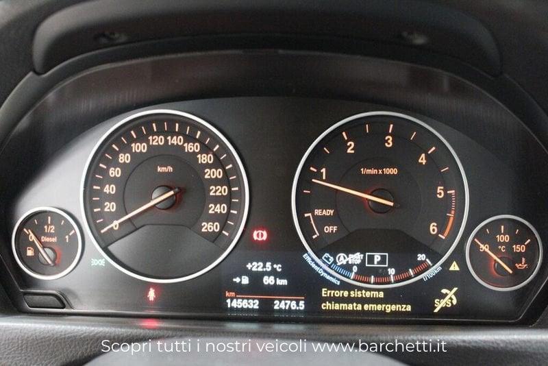 BMW Serie 4 420d Gran Coupe Luxury