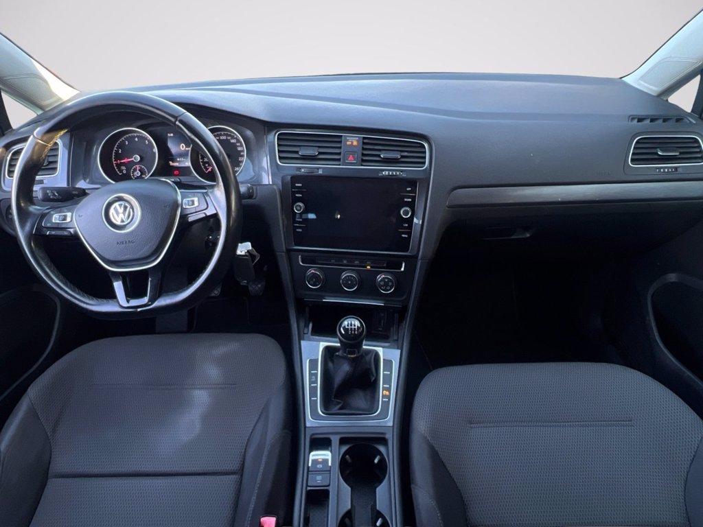 VOLKSWAGEN Golf 1.0 TSI 110 CV 5p. Business BlueMotion Technology del 2018