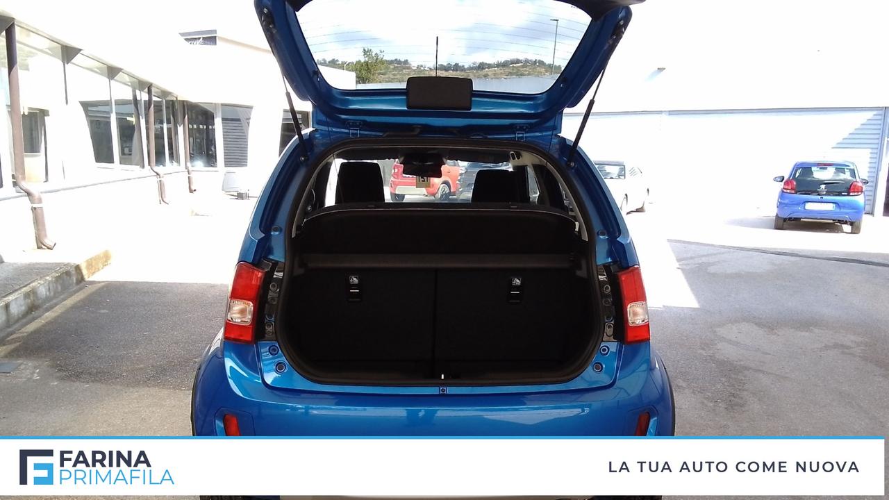SUZUKI Ignis 1.2 hybrid Top 2wd