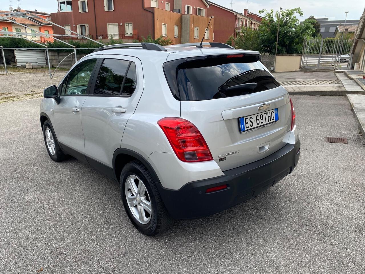 Chevrolet Trax 1.6 FWD LS