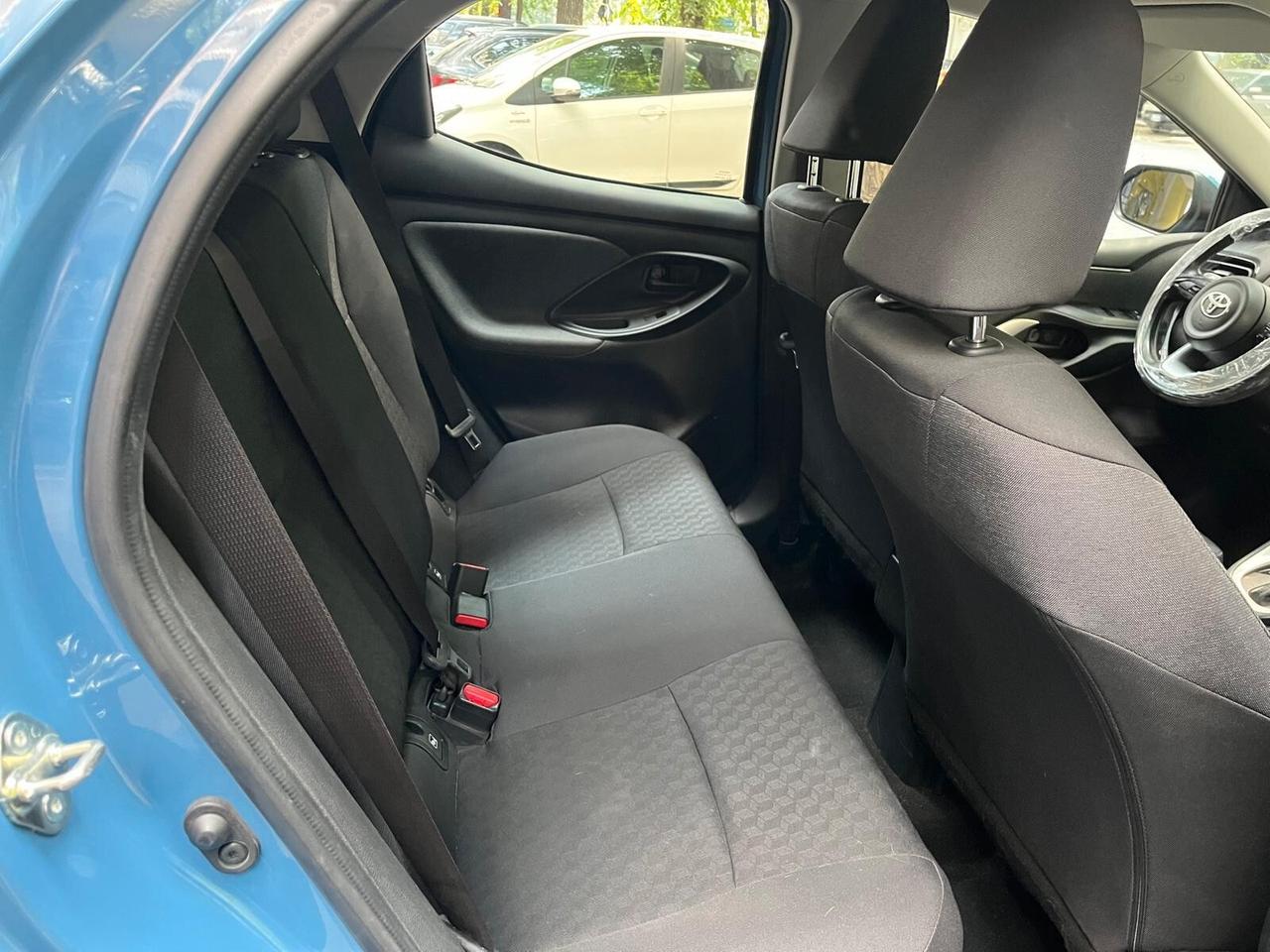 Toyota Yaris 1.5 Hybrid 5 porte Business