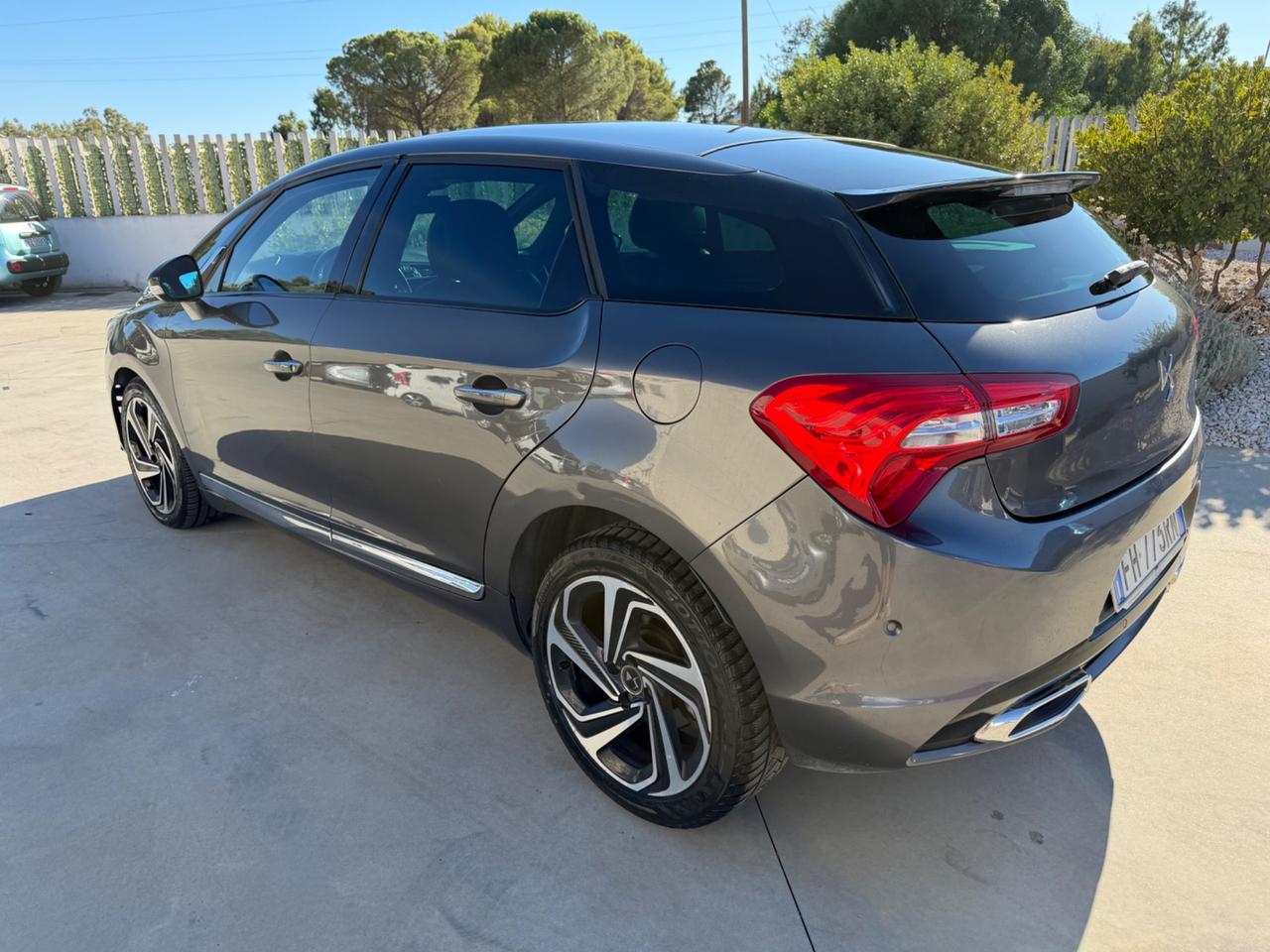 DS5 5 HDi 180cv Automatica Performance Line 2017