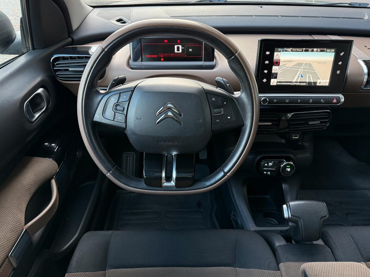 Citroen C4 Cactus BlueHDi 100 Shine NEOPATENTATI