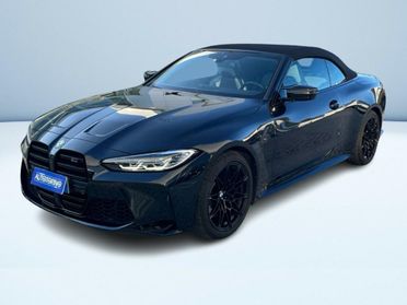 BMW Serie 4 M Cabrio 3.0 Competition M xDrive Steptronic