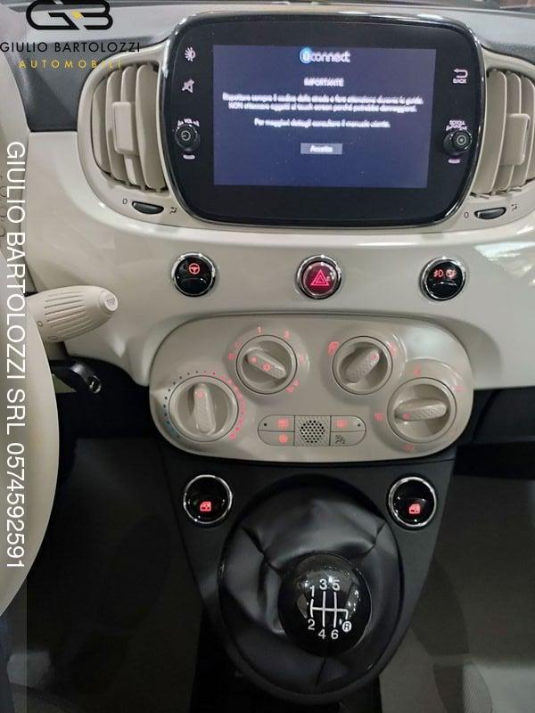 FIAT 500 1.0 Hybrid Dolcevita
