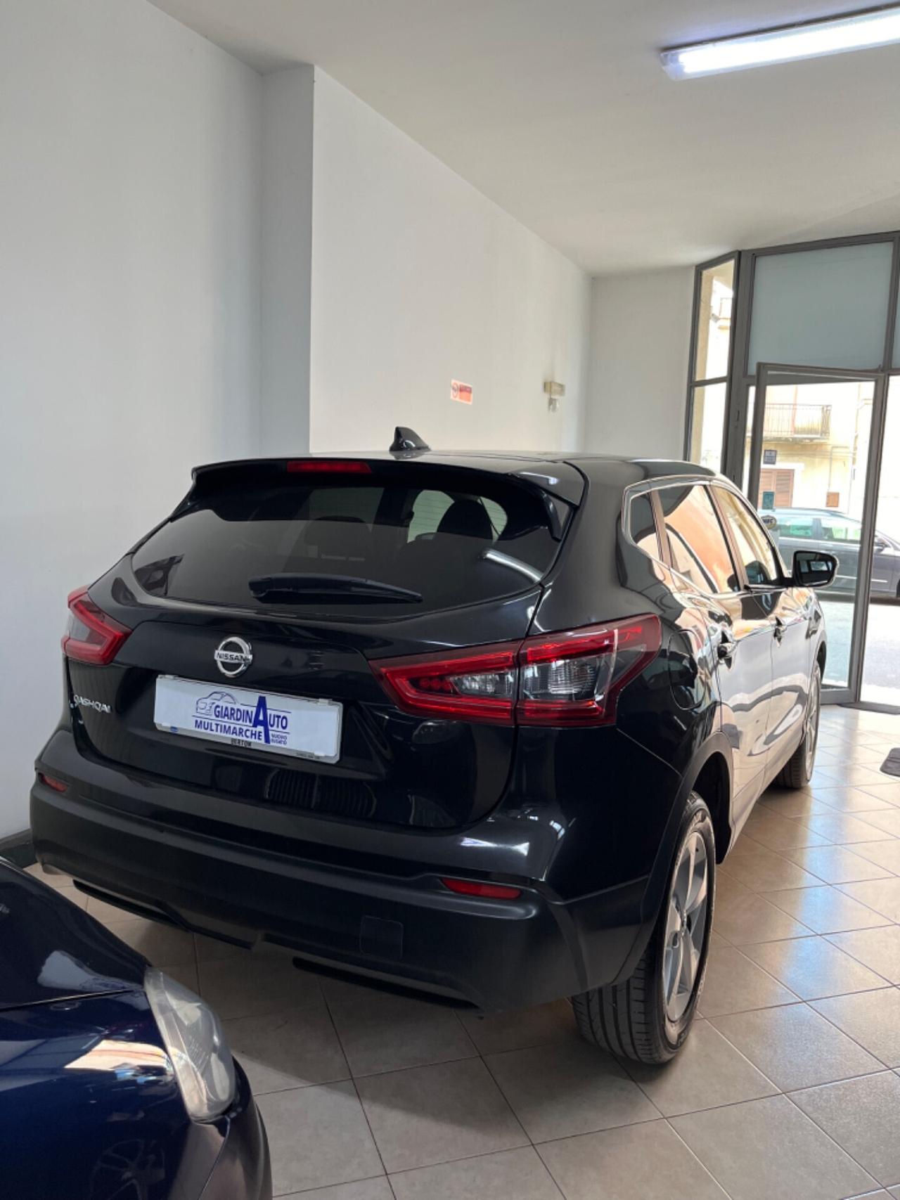 Nissan Qashqai 1.5 dCi 115 CV Tekna 2019