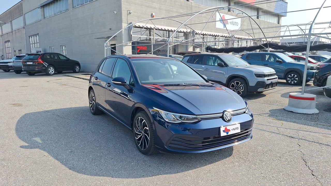 Volkswagen Golf 1.5 eTSI 130 CV EVO ACT DSG Life PREZZO VERO!!