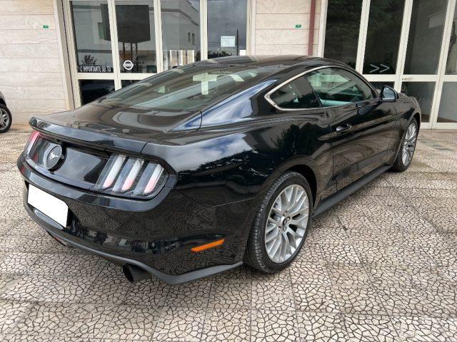 FORD Mustang Fastback 2.3 EcoBoost