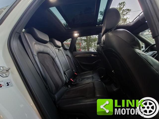 AUDI Q5 3.0 V6 TDI 245 CV quattro Advanced Plus SQ5