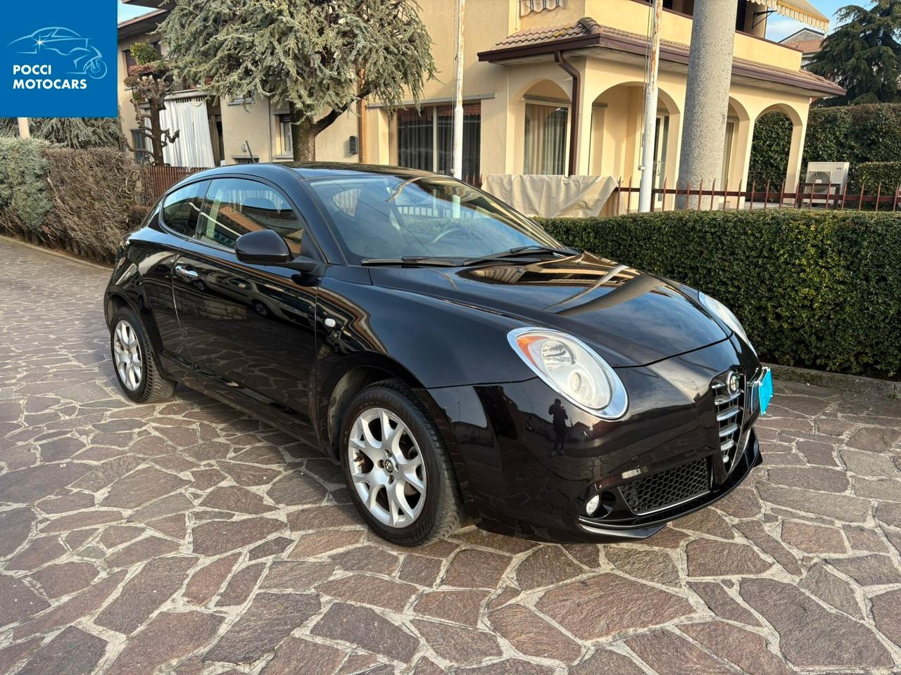 Alfa Romeo MiTo 1.4 105 CV M.air S&S Distinctive Sport Pack