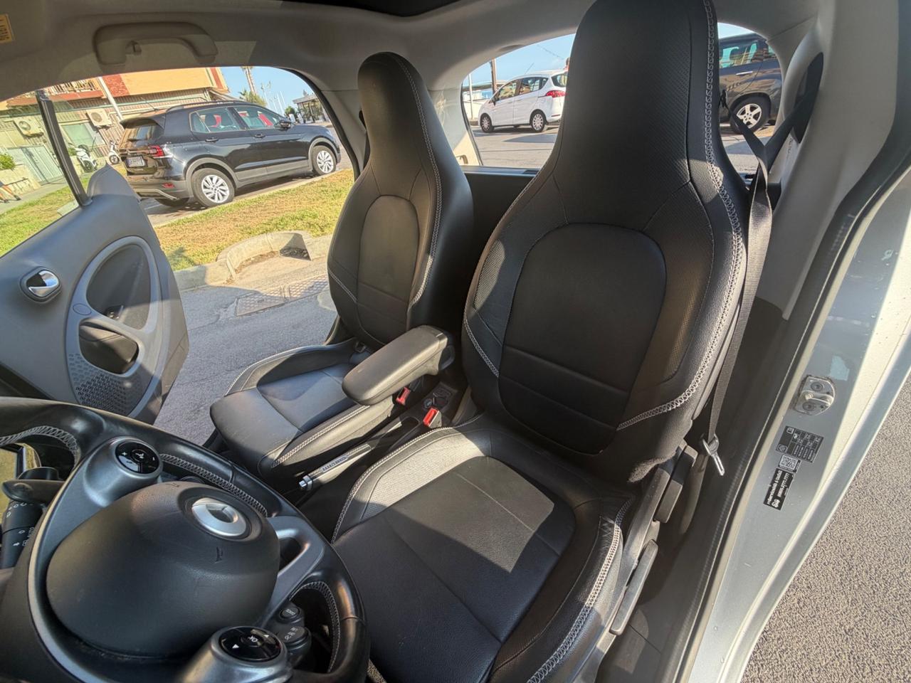 Smart ForTwo BRABUS 0.9 Turbo twinamic Xclusive