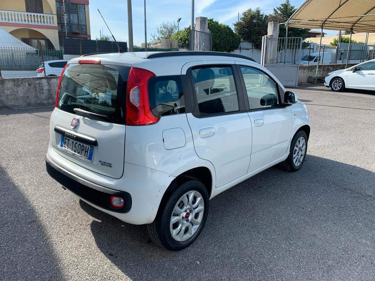 Fiat Panda 900 Metano 85cv TwinAir Easy