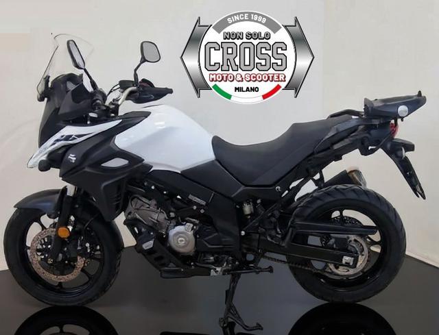 SUZUKI V-Strom 650 - ANNO 2024