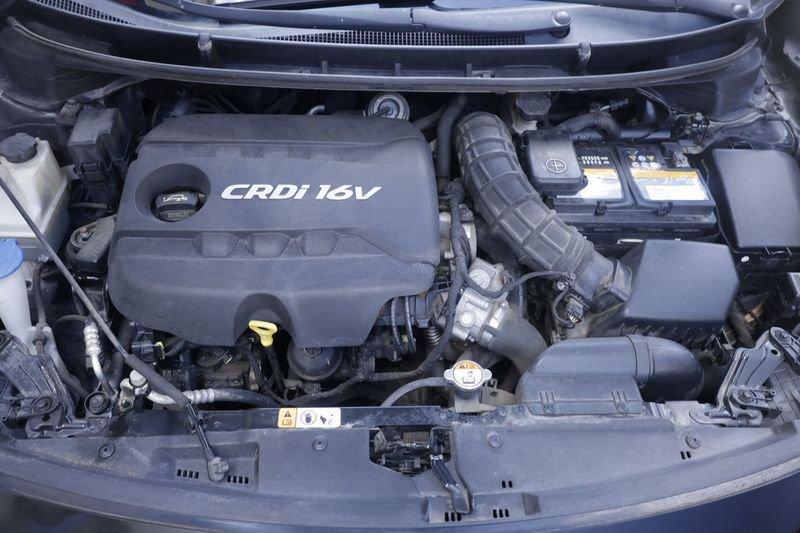 Hyundai i30 Hyundai i30 1.6 CRDi 5p. Comfort Unicoproprietario