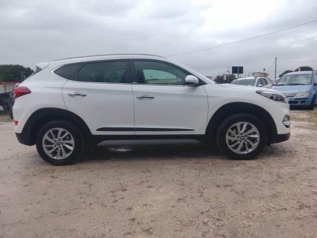 HYUNDAI Tucson 1.6 T-GDI 4WD DCT Sound Edition