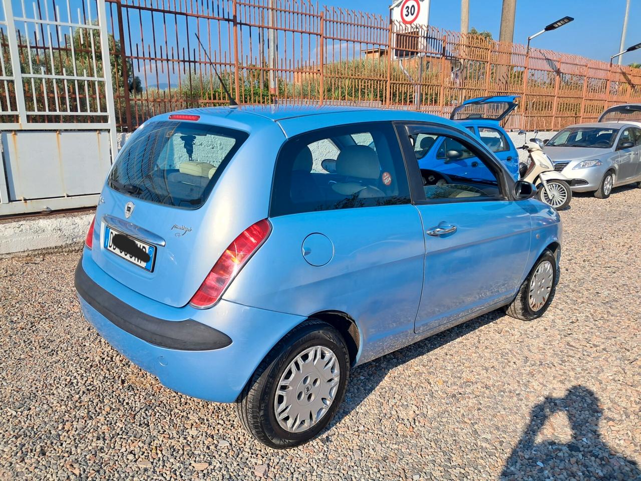 Lancia Ypsilon 1.3 Mjt 70cv Cambio Automatico