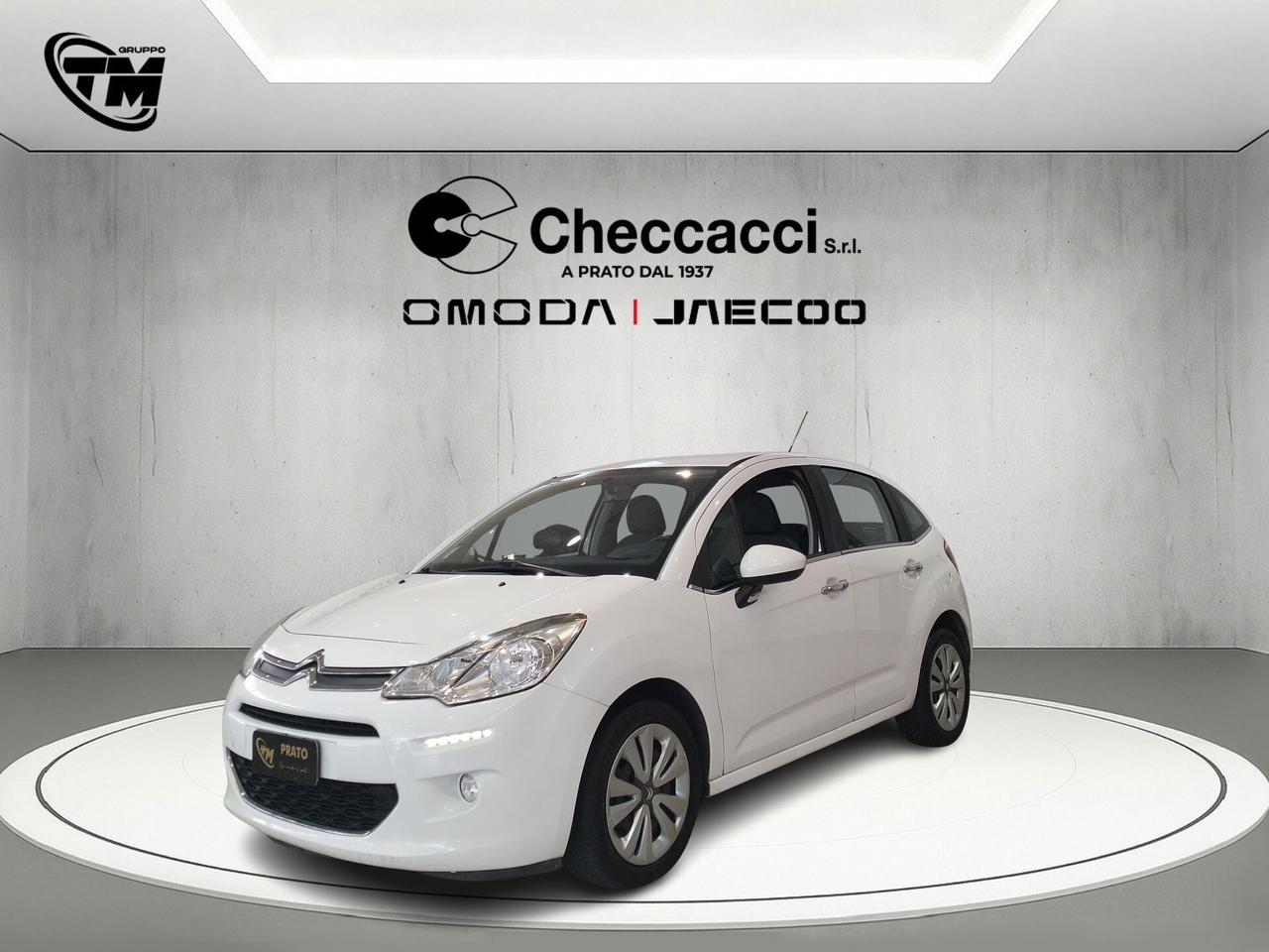 Citroen C3 1.2 puretech Exclusive 82cv E6