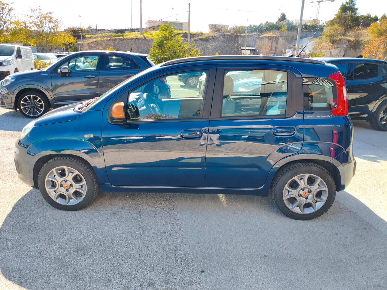 Fiat Panda 1.3 MJT 95 CV K-Way