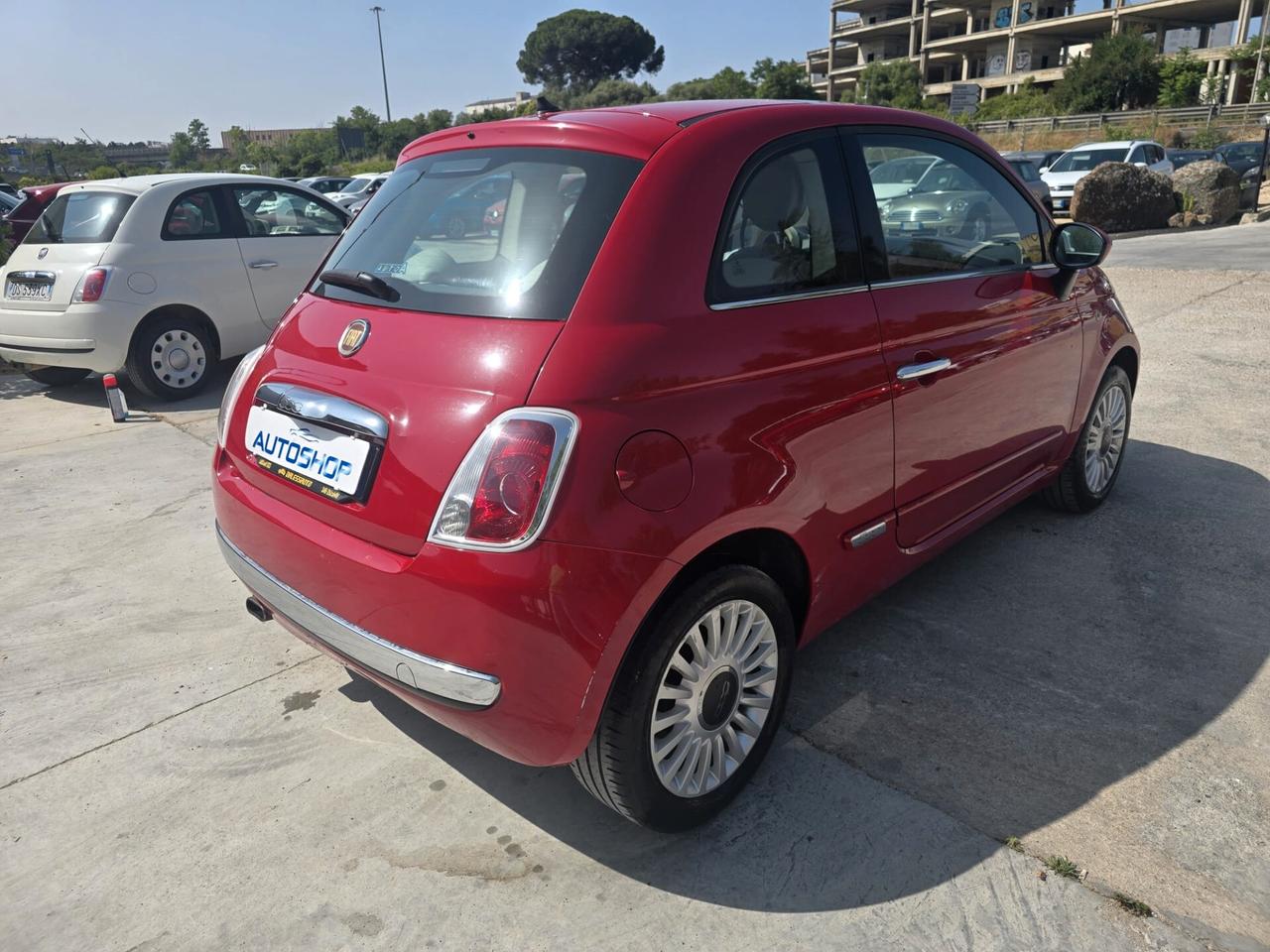 Fiat 500 1.2 EasyPower Lounge