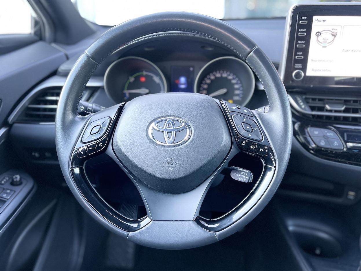 Toyota C-HR 1.8 Hybrid 98CV E6 Automatica - 2020