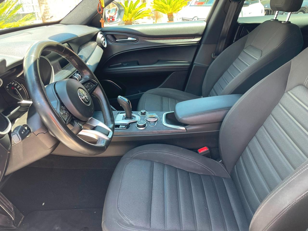 Alfa Romeo Stelvio 2.2 Turbodiesel 190 CV AT8 Q4 Business