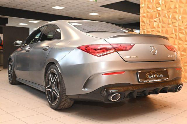 MERCEDES-BENZ CLA 35 AMG COUPE' 4MATIC AUTO 306CV BLACKEDITION PREMIUM FULL