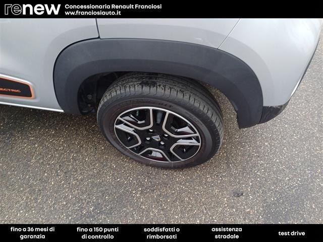 DACIA Spring Comfort Electric 45