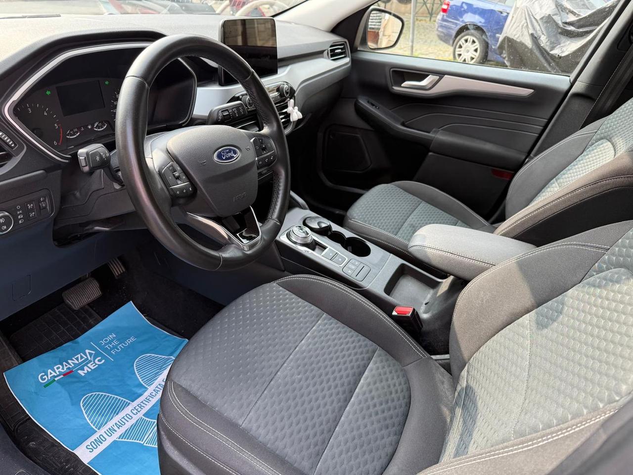 Ford Kuga 1.5 EcoBlue Connect 2wd 120cv #5843