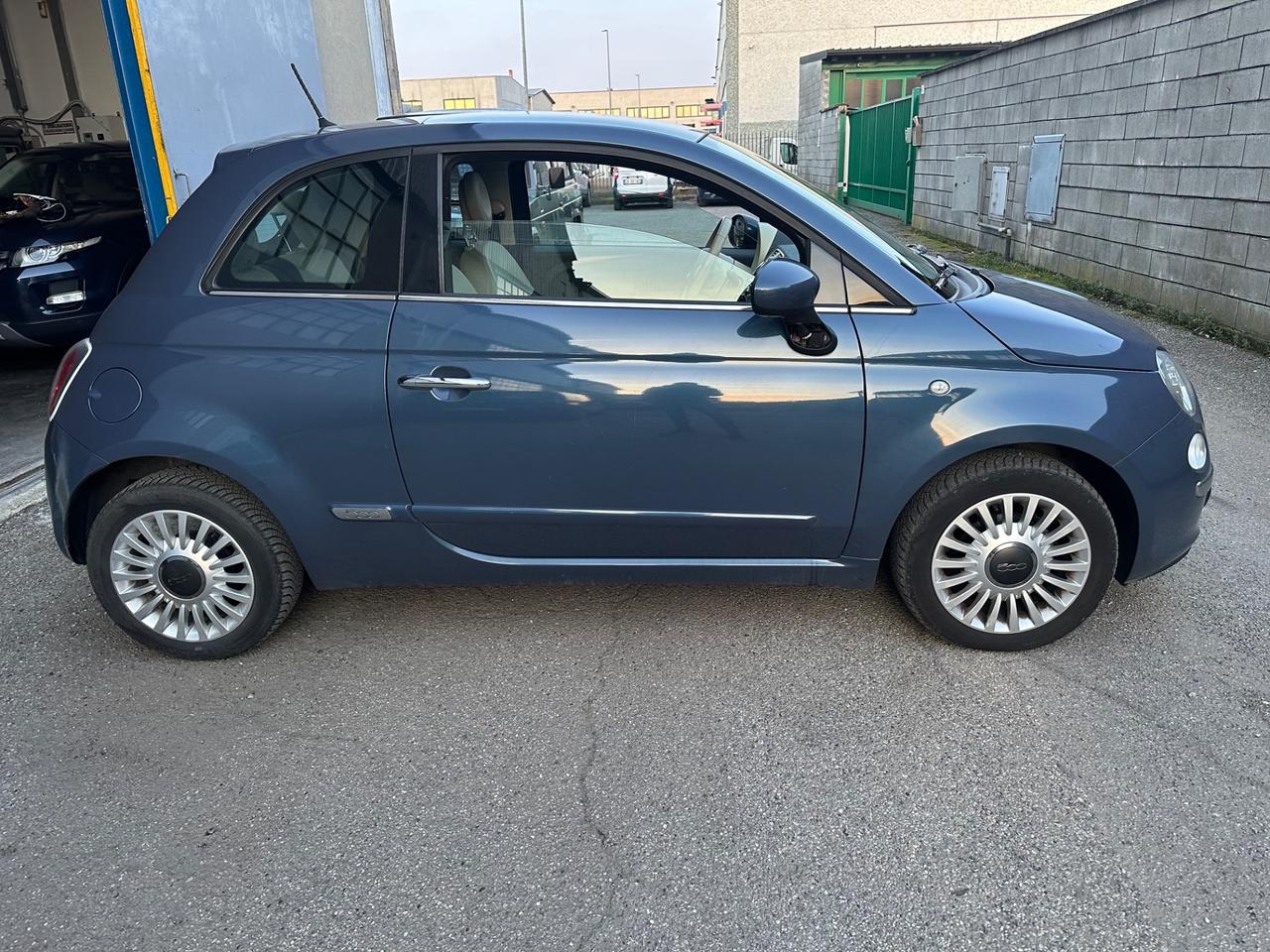 FIAT 500 1,2 BENZINA NEOPATENTATI