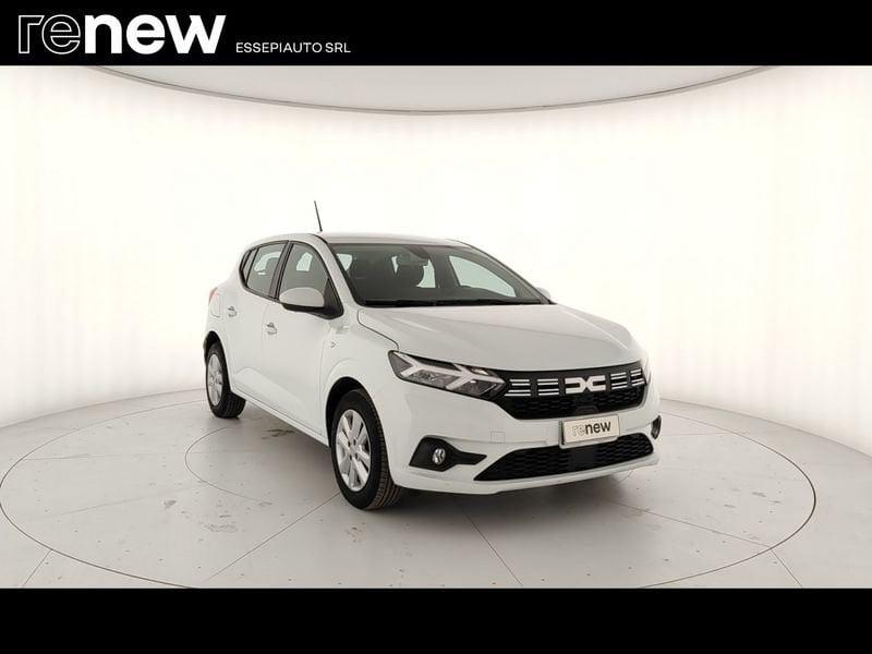 Dacia Sandero Sandero Streetway 1.0 tce Expression Eco-g 100cv 5 marce