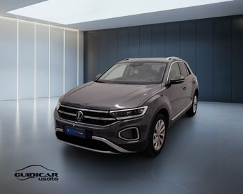 VOLKSWAGEN T-Roc I 2022 - T-Roc 1.0 tsi Style 110cv