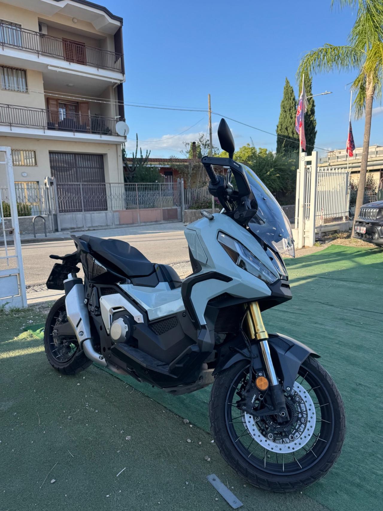 Honda X-ADV 750 depotenziata A2