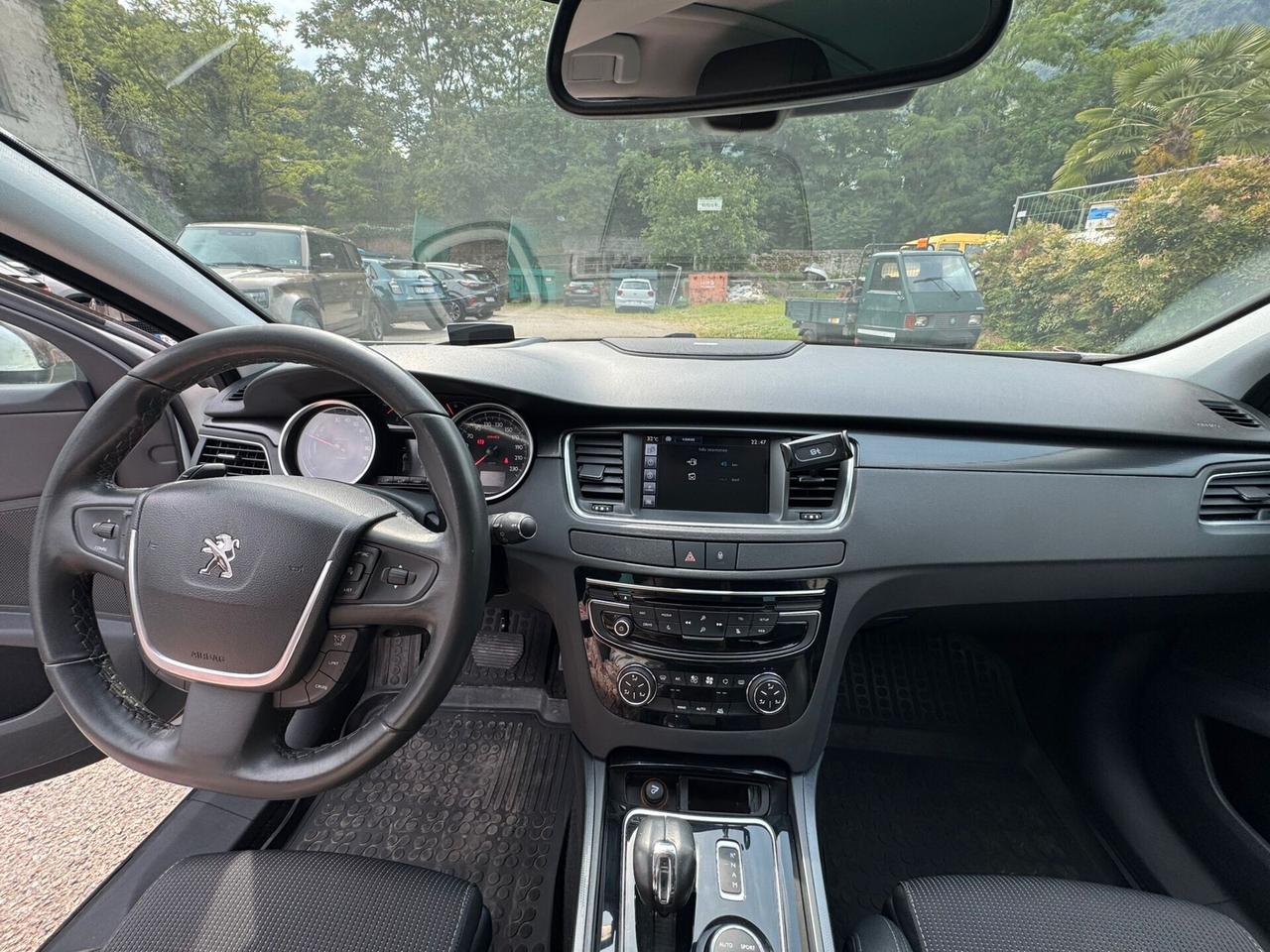 Peugeot 508 RXH