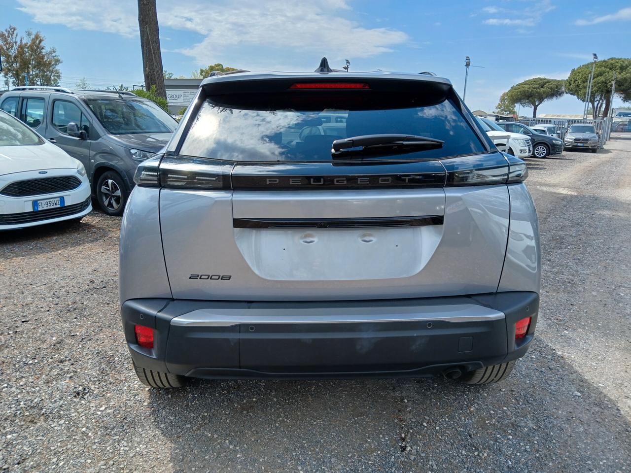 Peugeot 2008 PureTech 100 S&S Allure
