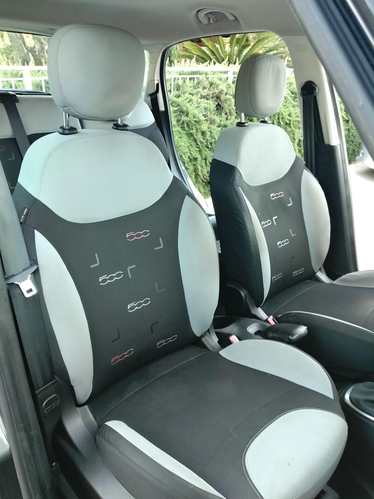 Fiat 500L 1.6 Diesel 105 cavalli