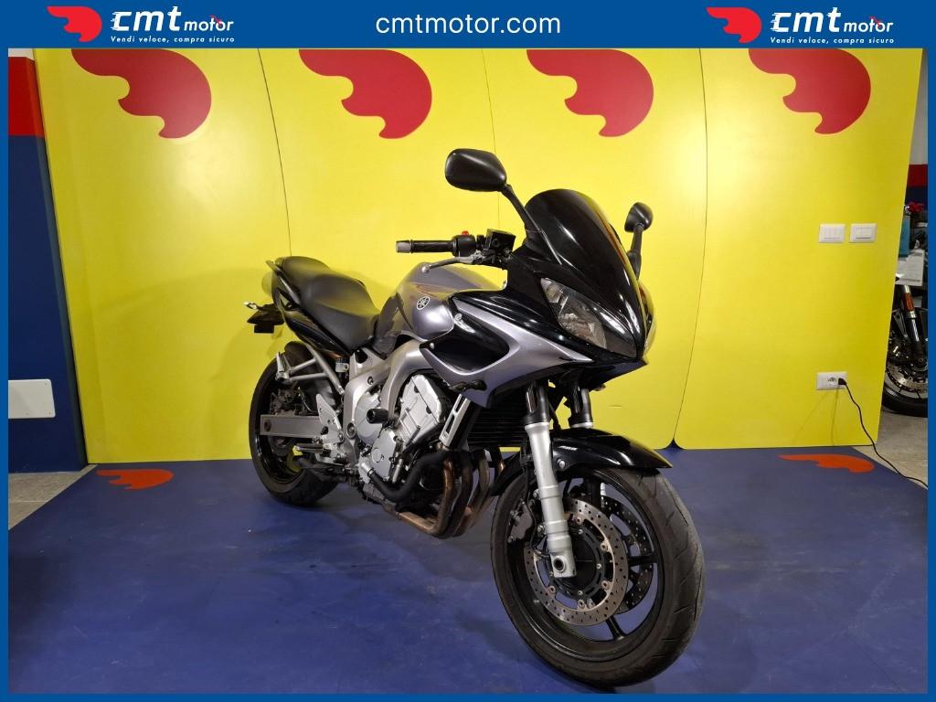 Yamaha FZ6 Fazer - 2007