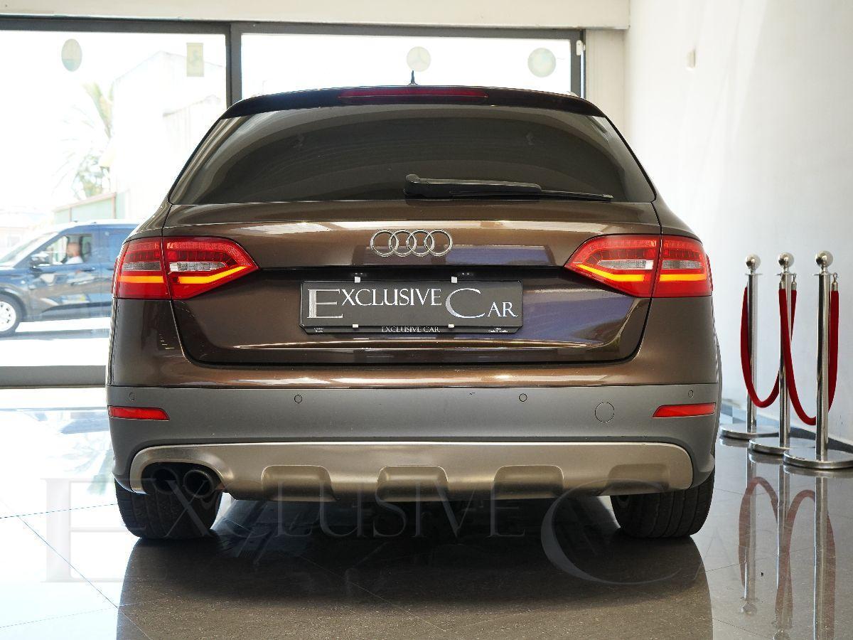 AUDI - A4 Allroad - 2.0 TDI 150 CV