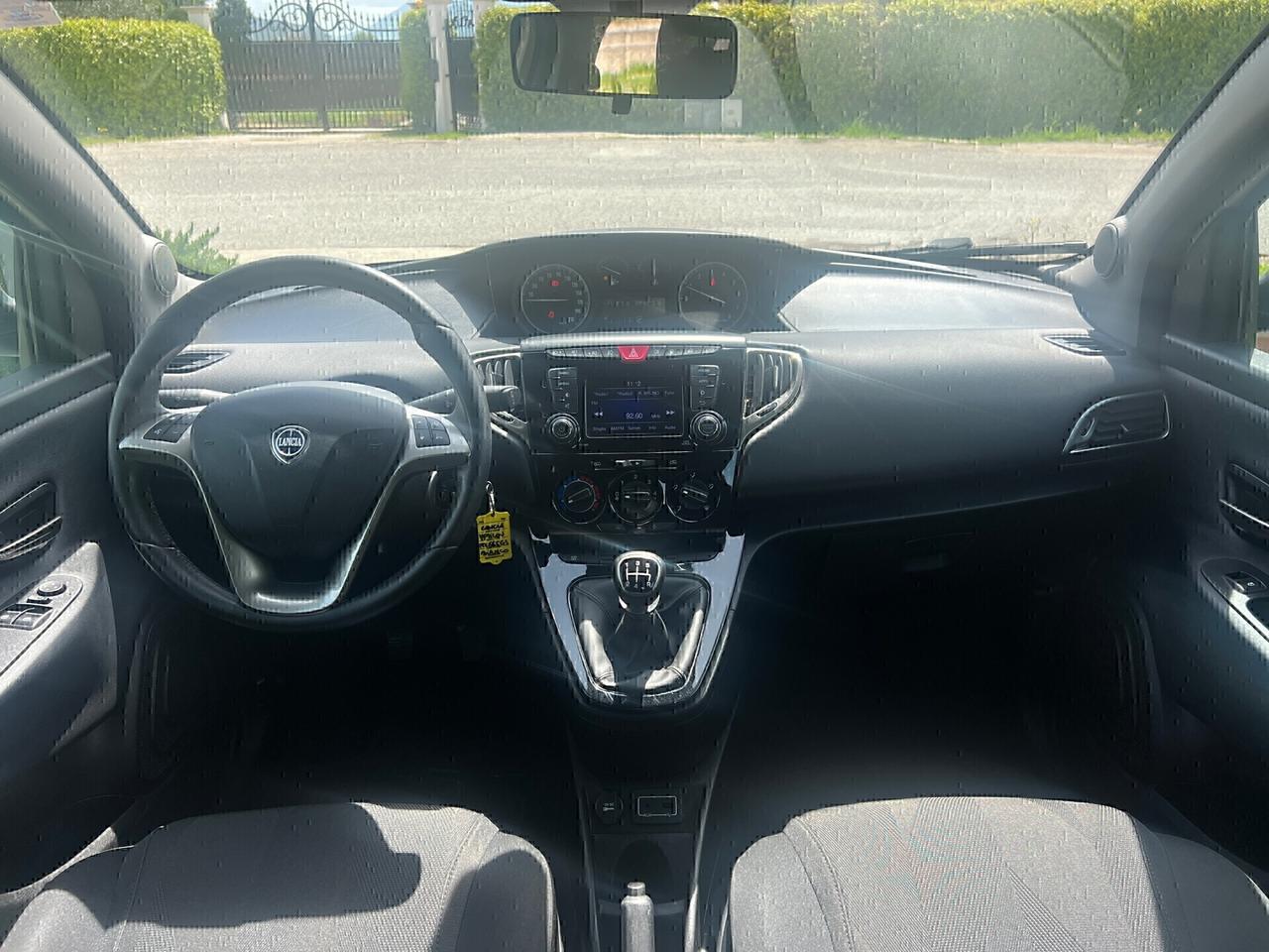 Lancia Ypsilon 1.2 69CV GPL Ecochic Gold-2018