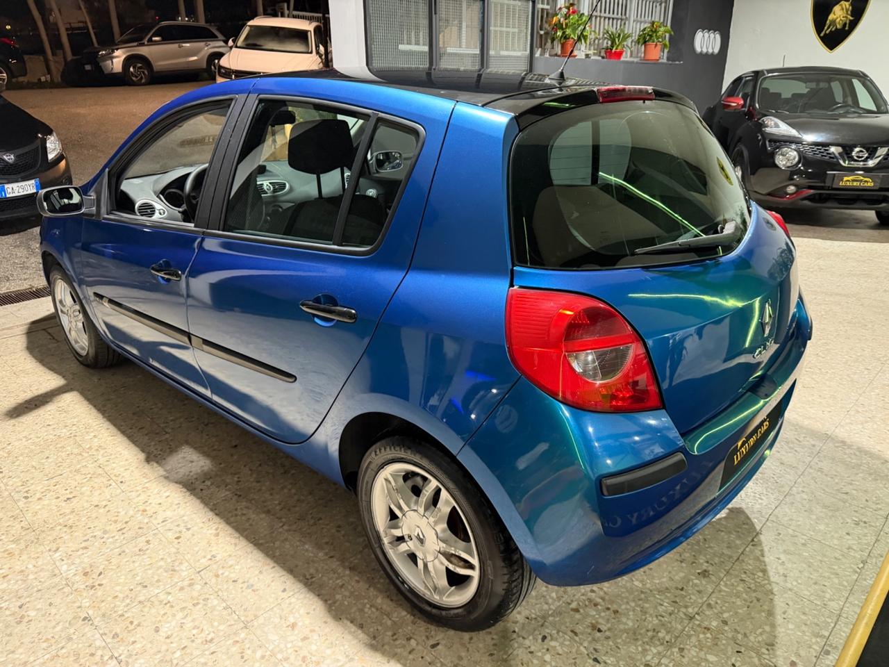 Renault Clio 1.5 dCi 5 porte Neopatentati