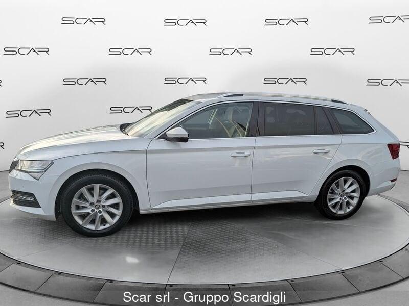 Skoda Superb 2.0 TDI EVO SCR DSG Wagon Executive